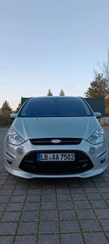 Ford S-Max Titanium - Ford S-Max aus 2010: Titanium
