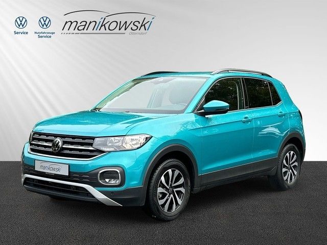 Volkswagen T-Cross Active 1.0TSI Navi+Kamera+AppConnect +Kl