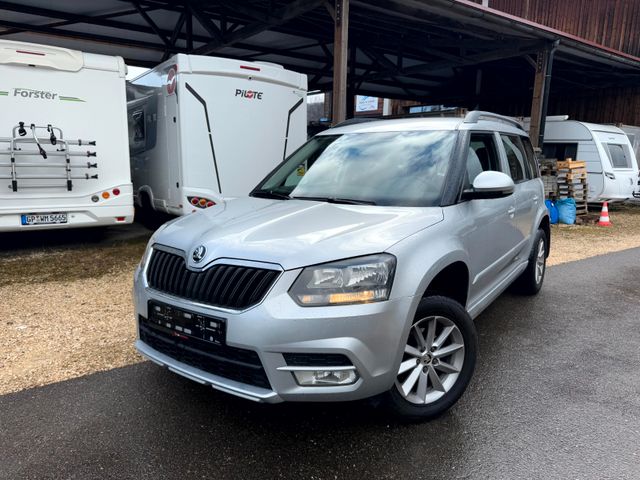 Skoda Yeti Ambition 4x4 **ALLRAD**