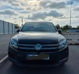 Volkswagen Gelöscht . Volkswagen Tiguan Trend & Fun B... - Volkswagen mit LPG-Antrieb: Geländewagen