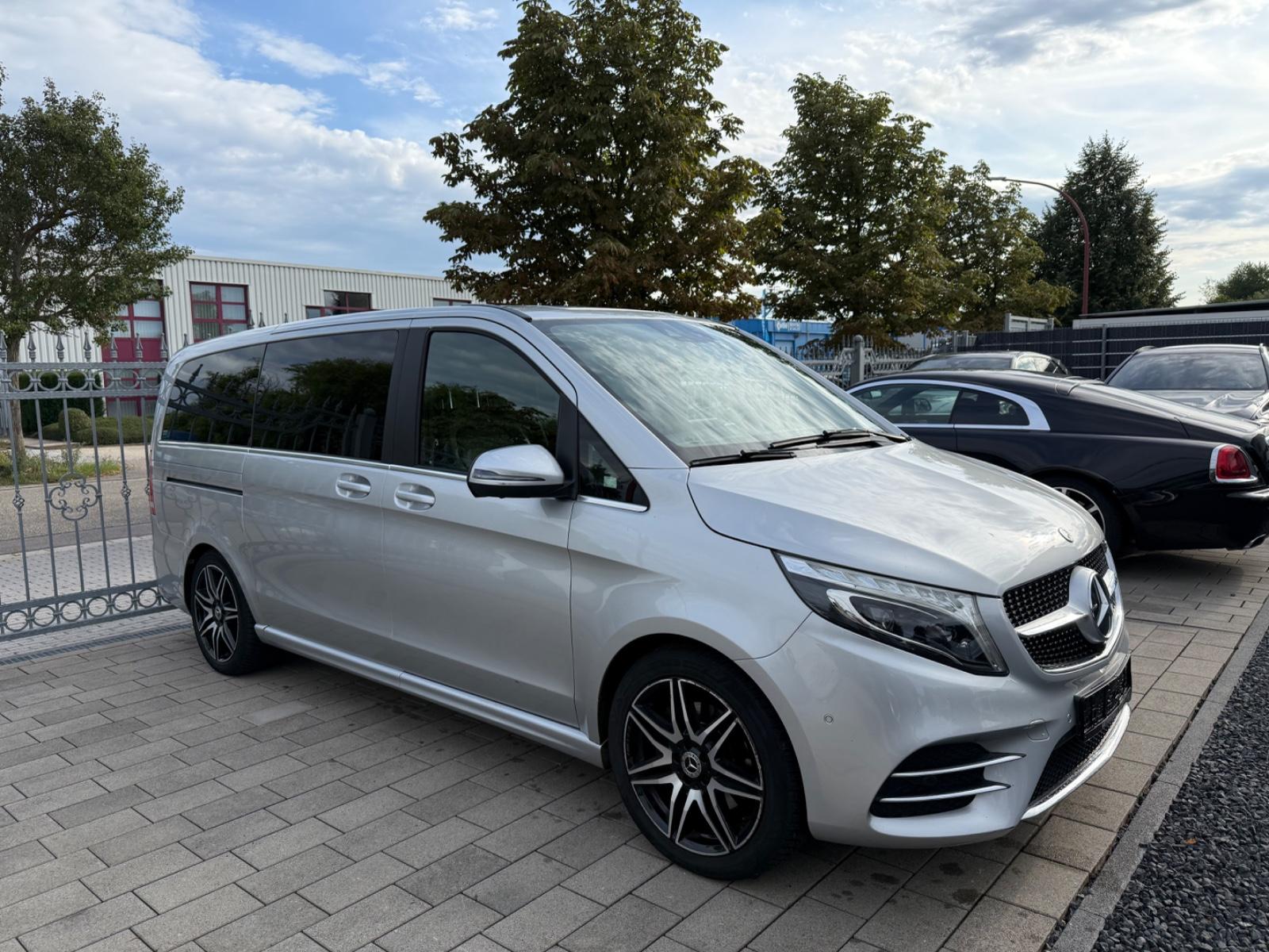 Mercedes-Benz V300d*Lang*AMG*AVANTGARDE*360 Kamera*