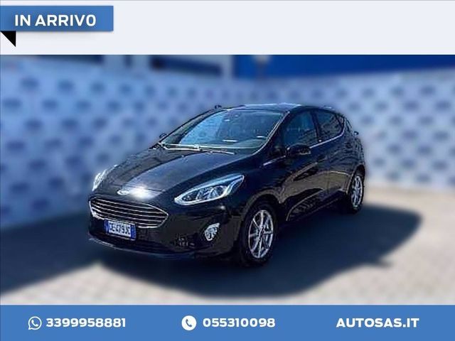 Ford FORD Fiesta 1.0 Ecoboost Hybrid 125 CV 5 porte T