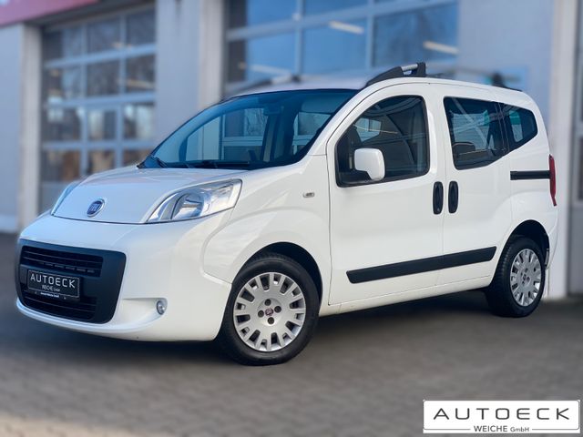 Fiat Qubo 1.3 JTD*5 Sitzer*Klima*Tempomat*