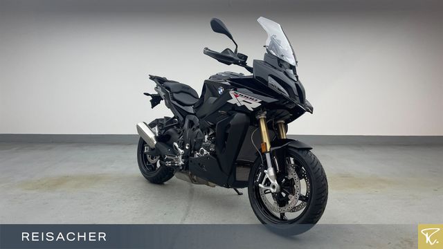 BMW S 1000 XR Triple Black + Tieferlegung