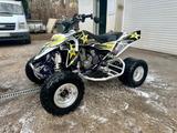 Suzuki LTZ 400 - QUAD 400