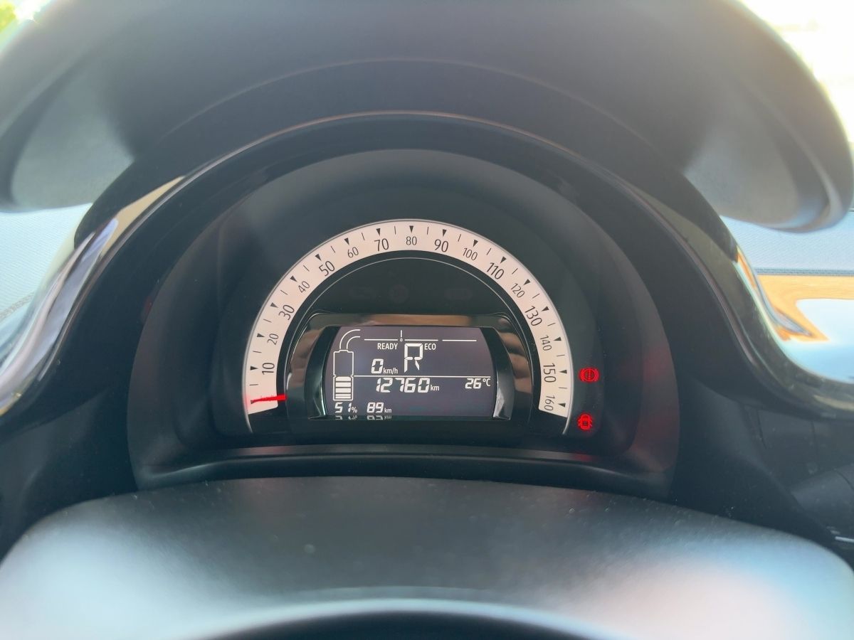 Fahrzeugabbildung Renault Twingo E-TECH 100% el. URBAN NIGHT SHZ KAM NAVI