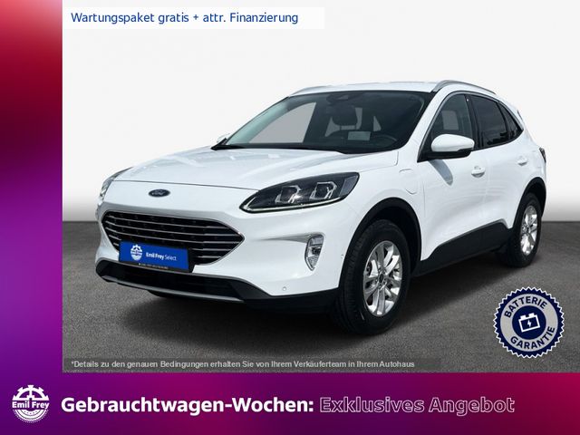 Ford Kuga 2.5 Duratec PHEV TITANIUM X