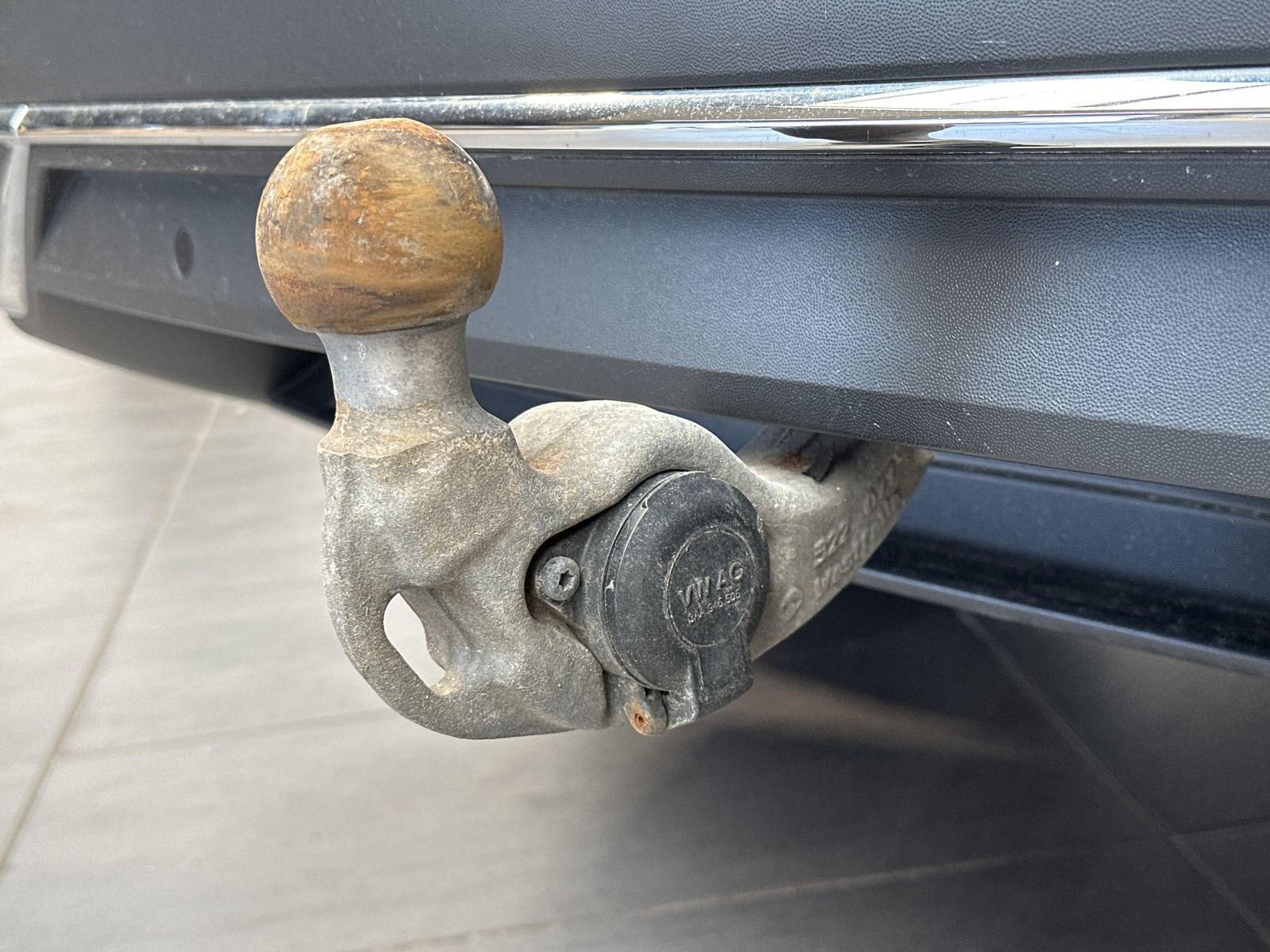 Fahrzeugabbildung Volkswagen Tiguan 1.5 TSI DSG Elegance NAV+MATRIX+ACC+AHK