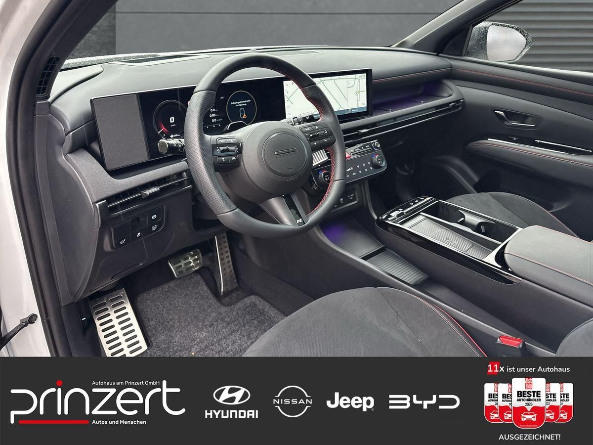 Hyundai Tucson – Bild 3