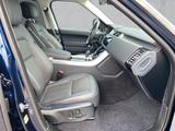 Land Rover Range Rover Sport SDV6 HSE PanoSd SurroundSound - gebrauchte Land Rover Range Rover Sport aus dem Jahr 2020