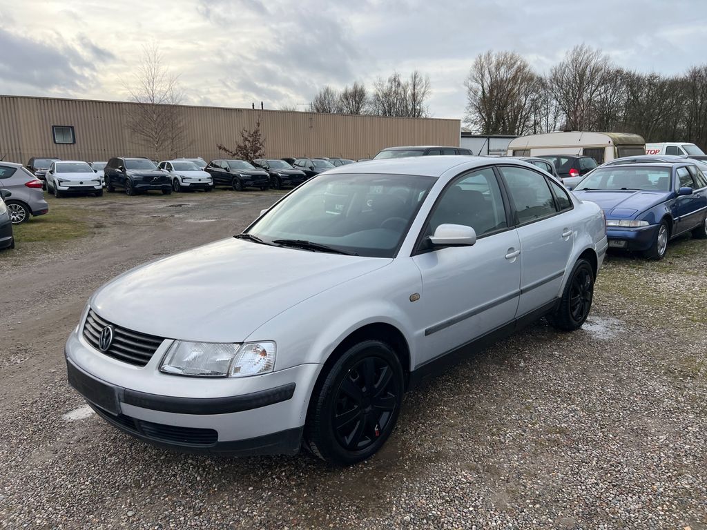 Angebot ansehen Volkswagen Passat
