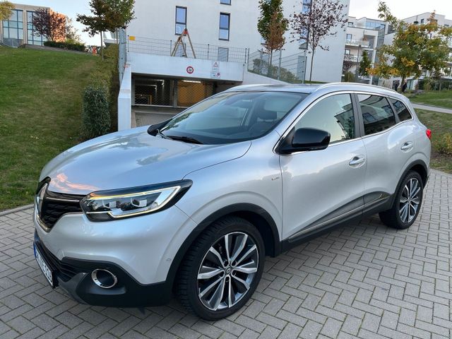 Renault Kadjar 1.5 Diesel Automatik TOP