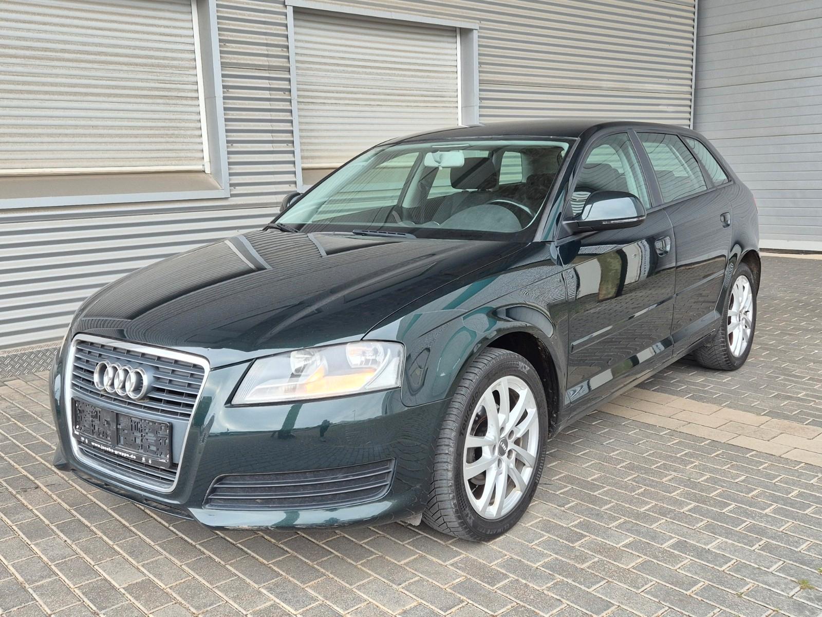 Audi A3 1.9 TDI (DPF) * TÜV & INSP. NEU * NAVI *