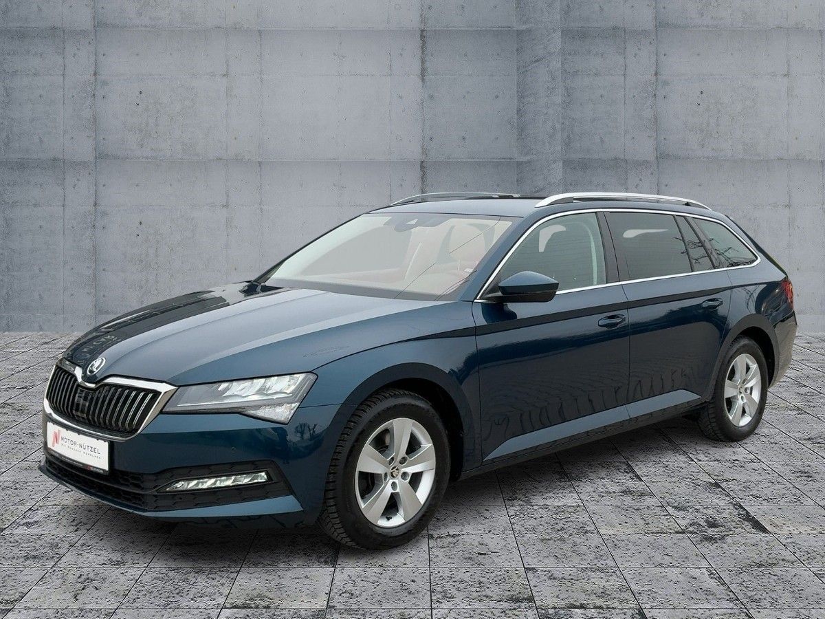 Skoda Superb - Bild 2