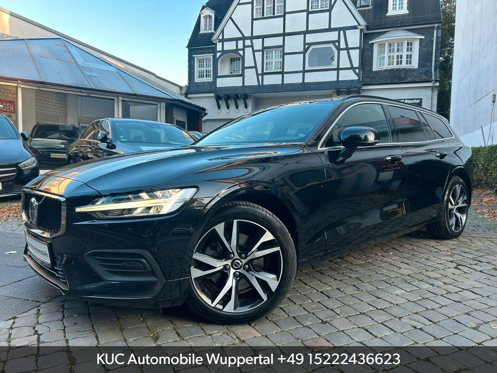 Volvo V60 B3 Kombi Core LED/Navi/4xSHZ/1.Hand