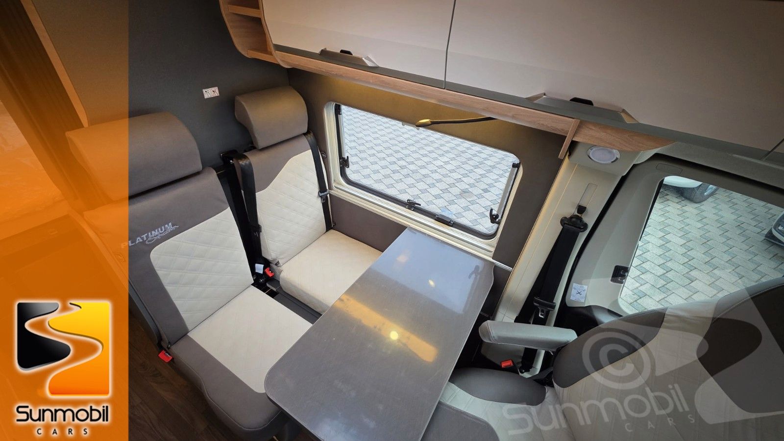 Fahrzeugabbildung Knaus BoxLife Box Life 600 MQ Platinum Selection´2026