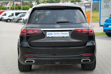 Mercedes GLS 450 - 6