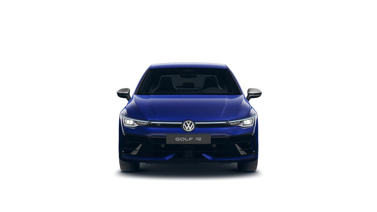 Volkswagen Golf VIII 2.0 R 4X4 CAM ACC LM19 NAVI LED foto 4