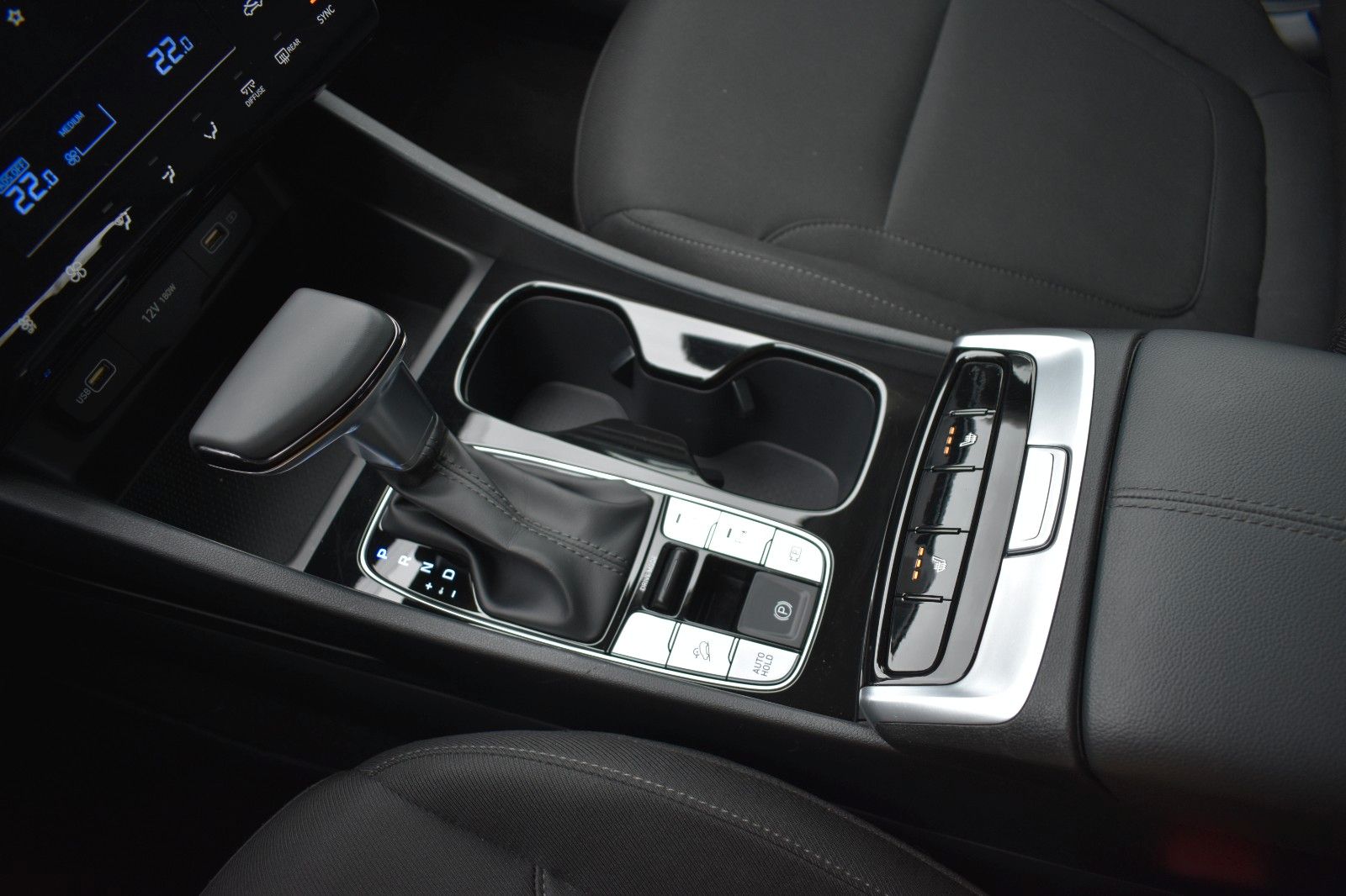 Fahrzeugabbildung Hyundai Tucson Select Mild-Hybrid 2WD Applecar Kamera