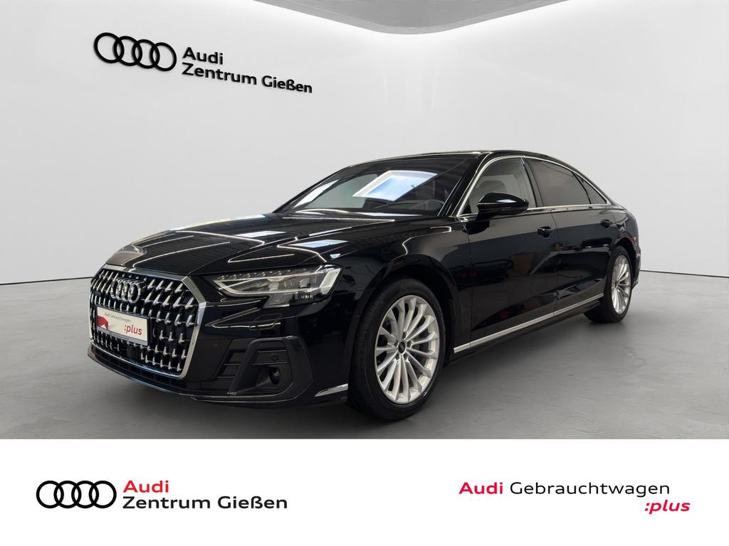 Audi A8 L 50 TDI quattro S line BO HuD Pano AHK LANG 2024