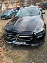 Mercedes-Benz E 220 d T Autom. - Taxi Paket - Mercedes-Benz E 220: Taxi