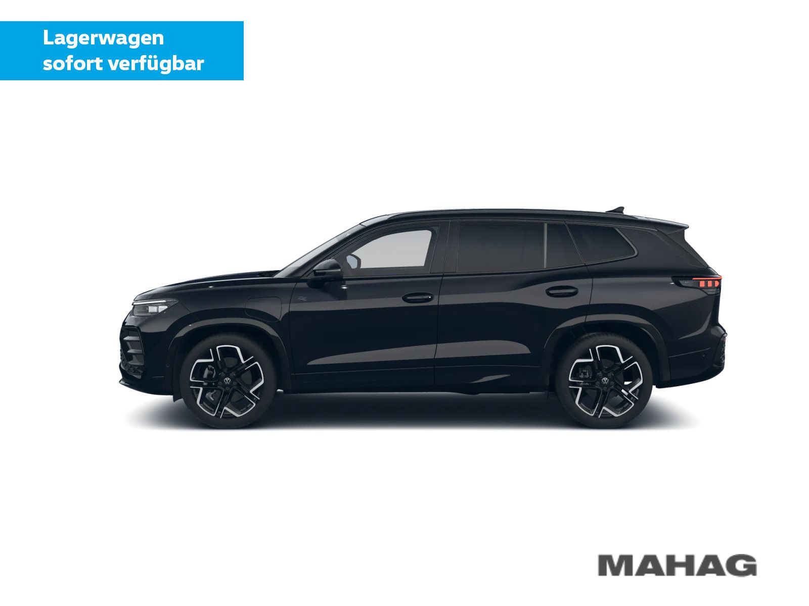 Volkswagen Tayron - Bild 7
