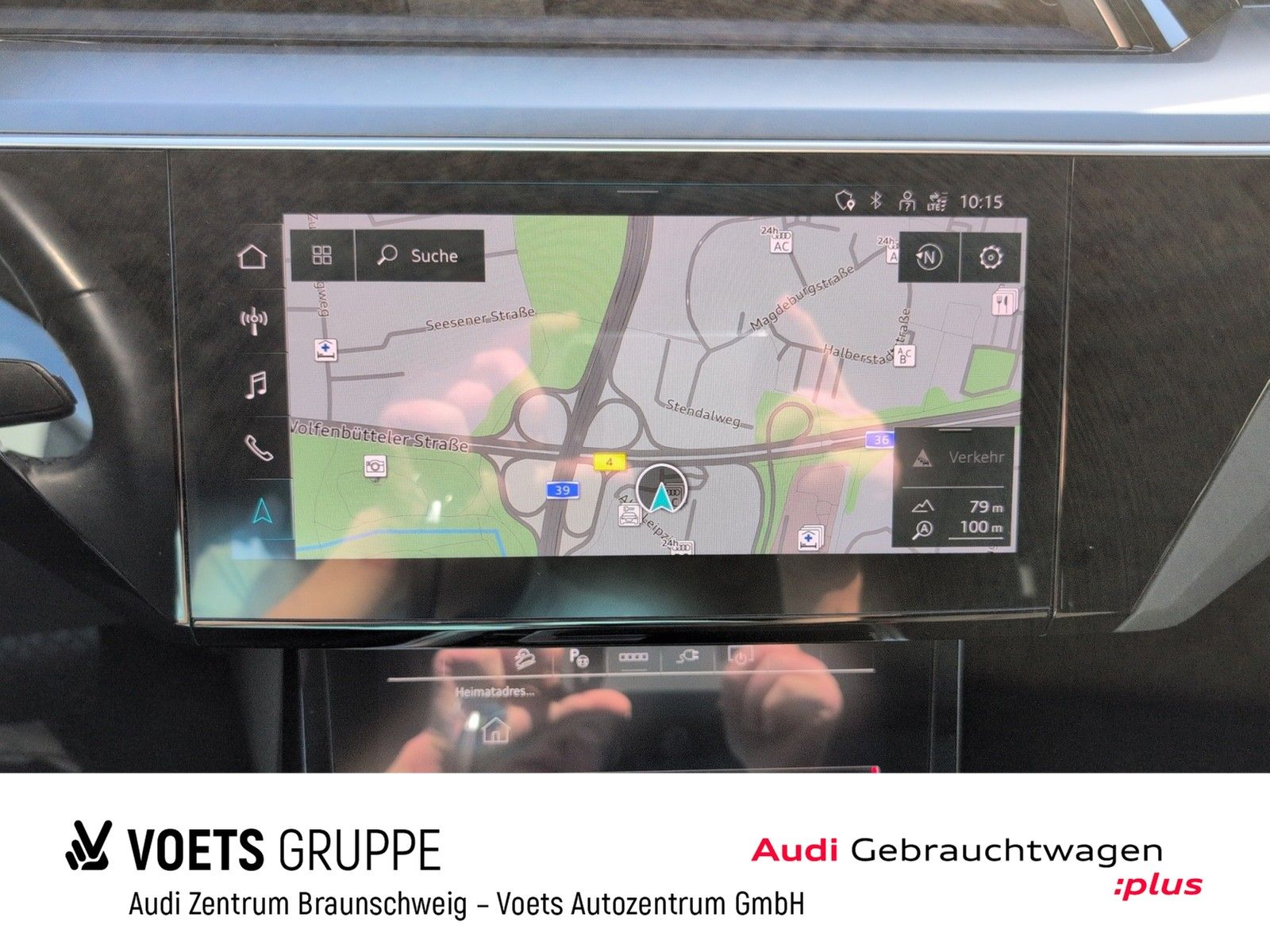 Audi Q8 e-tron - Bild 9