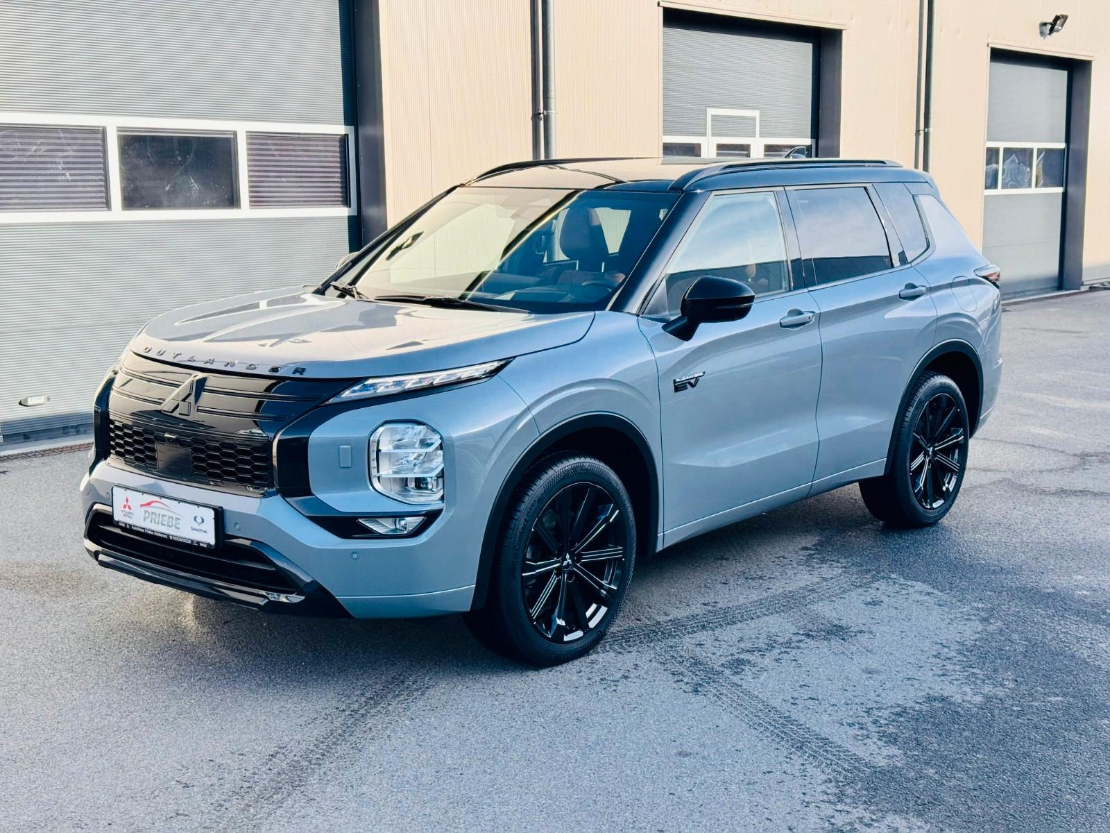 Mitsubishi Outlander 2.4 PHEV AWC Top*Luxury-Paket*BlackEd*