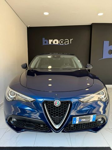 Alfa Romeo Stelvio 2.2 Turbodiesel 190 CV AT8 RW