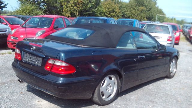 Mercedes-Benz CLK 320 ELEGANCE  CABRIO