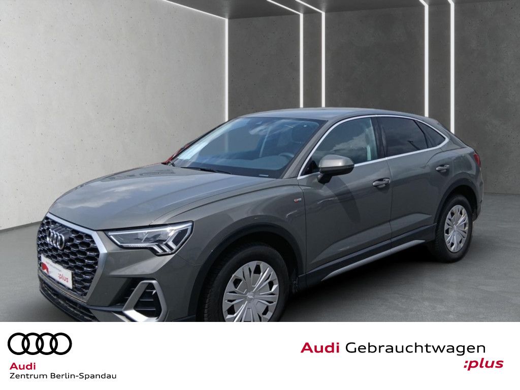 Audi Q3 Sportback TFSI S line S tronic *AHK*ACC*NAV+*