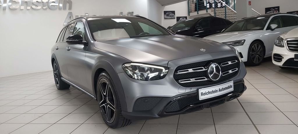 Mercedes-Benz E 400 d 4M All-Terrain 103 T/NP NETTO 44.500