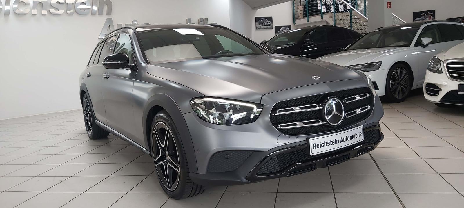 Mercedes-Benz E 400 d 4M All-Terrain 103 T/NP NETTO 37.000