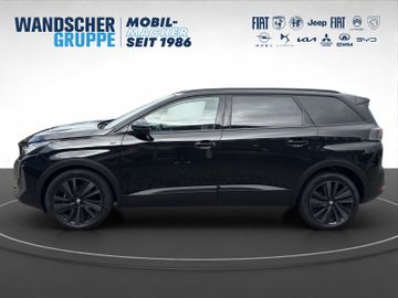 Peugeot 5008 1.2 PureTech 130 GT 360+Kam.+KeyLess+LED+AH