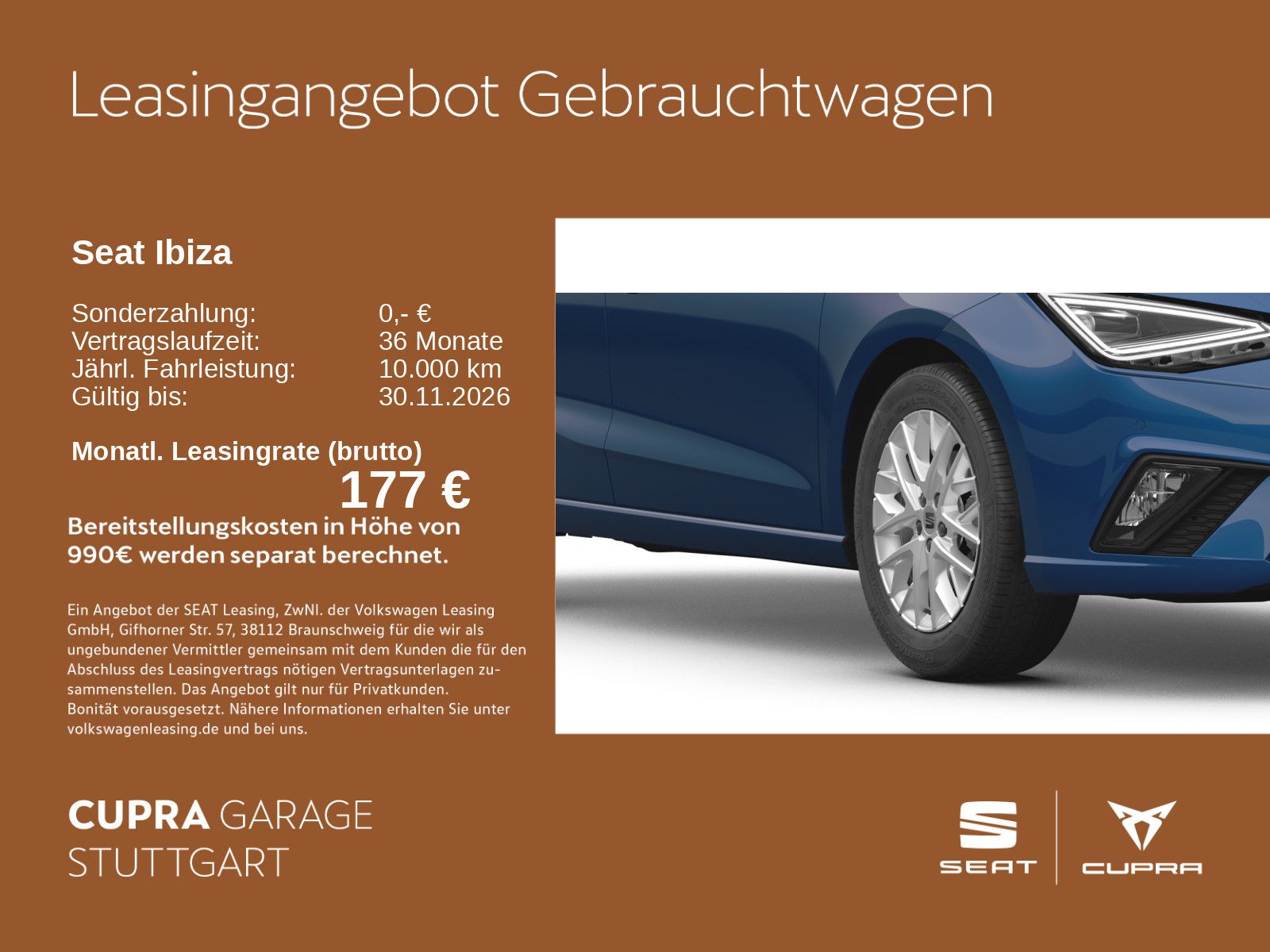 Seat Ibiza - Bild 3