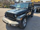 Jeep Wrangler / Wrangler Unlimited Sahara - Jeep Wrangler Unfallwagen