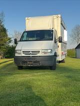 Renault Master - gebrauchte Renault Master aus dem Jahr 2000