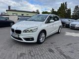 BMW 218 Active Tourer 218d Advantage - BMW Gebrauchtwagen von 2016