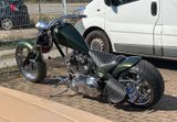 American Ironhorse Lake County Chopper - CHOPPER LA