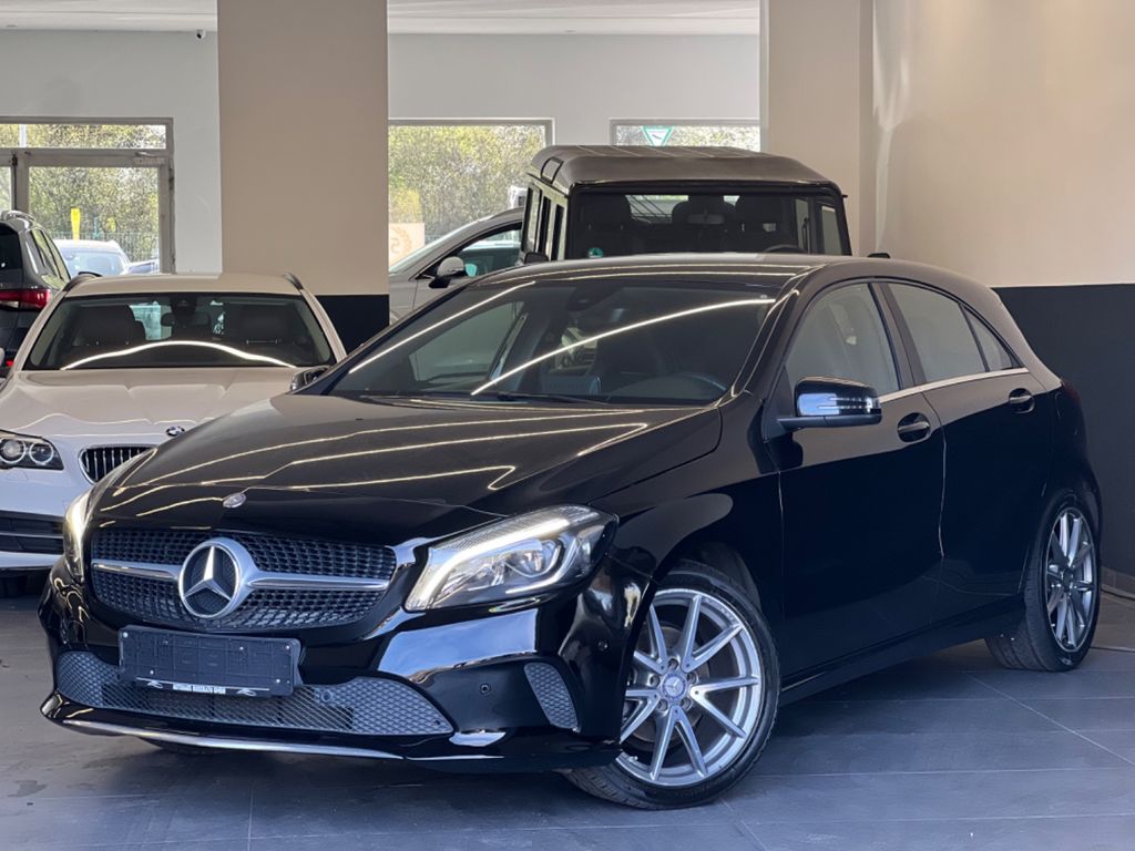 Image of Mercedes-Benz A 200