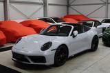 Porsche 911 992 Targa 4S/ACC/Lift/HAL/360´/Approved2026 - Porsche: Cabrio, Automatik