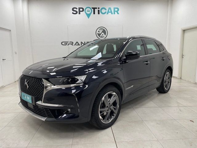 DS Automobiles DS AUTOMOBILES DS 7 Crossback - 2.0 bluehdi Gran