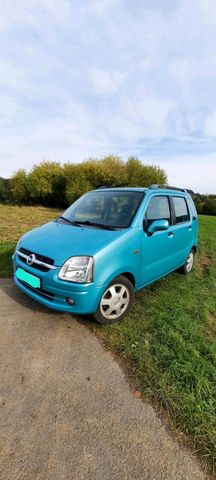 Opel Agila