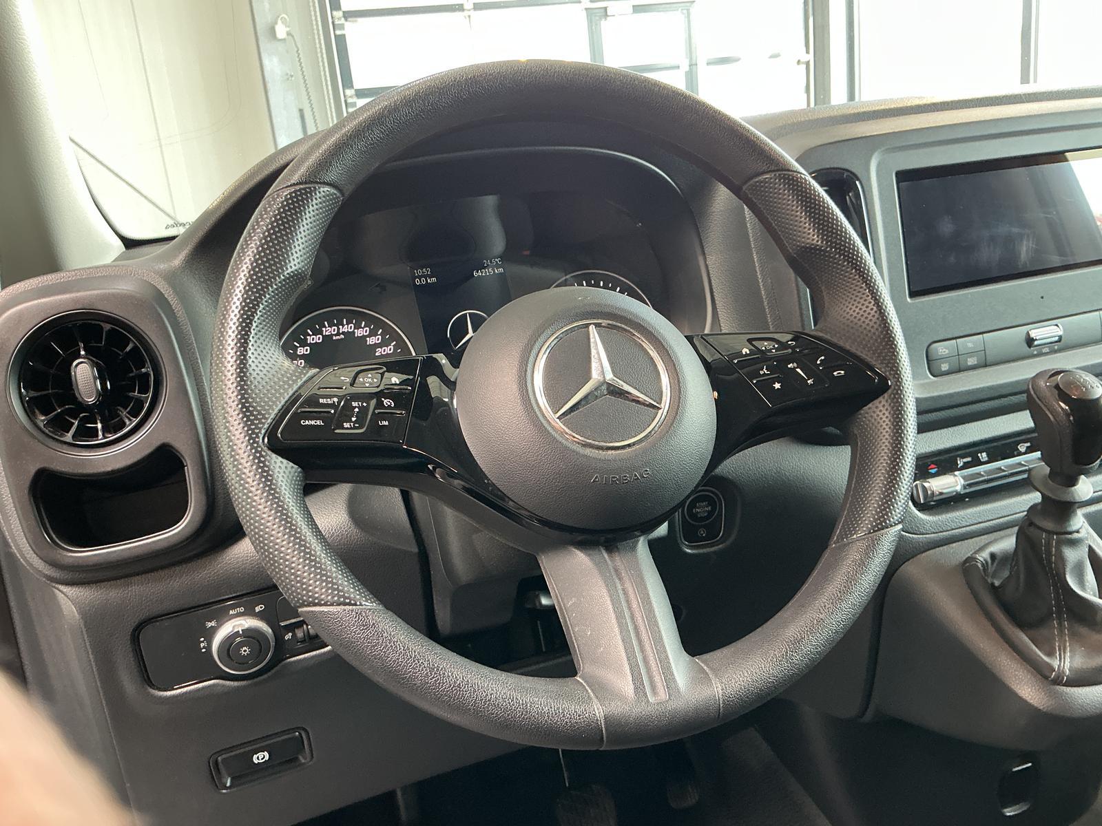 Mercedes-Benz Vito 110 Lang+RWD+Rückfahrkamera+AHK+Scheckheft+, миниатюра 14