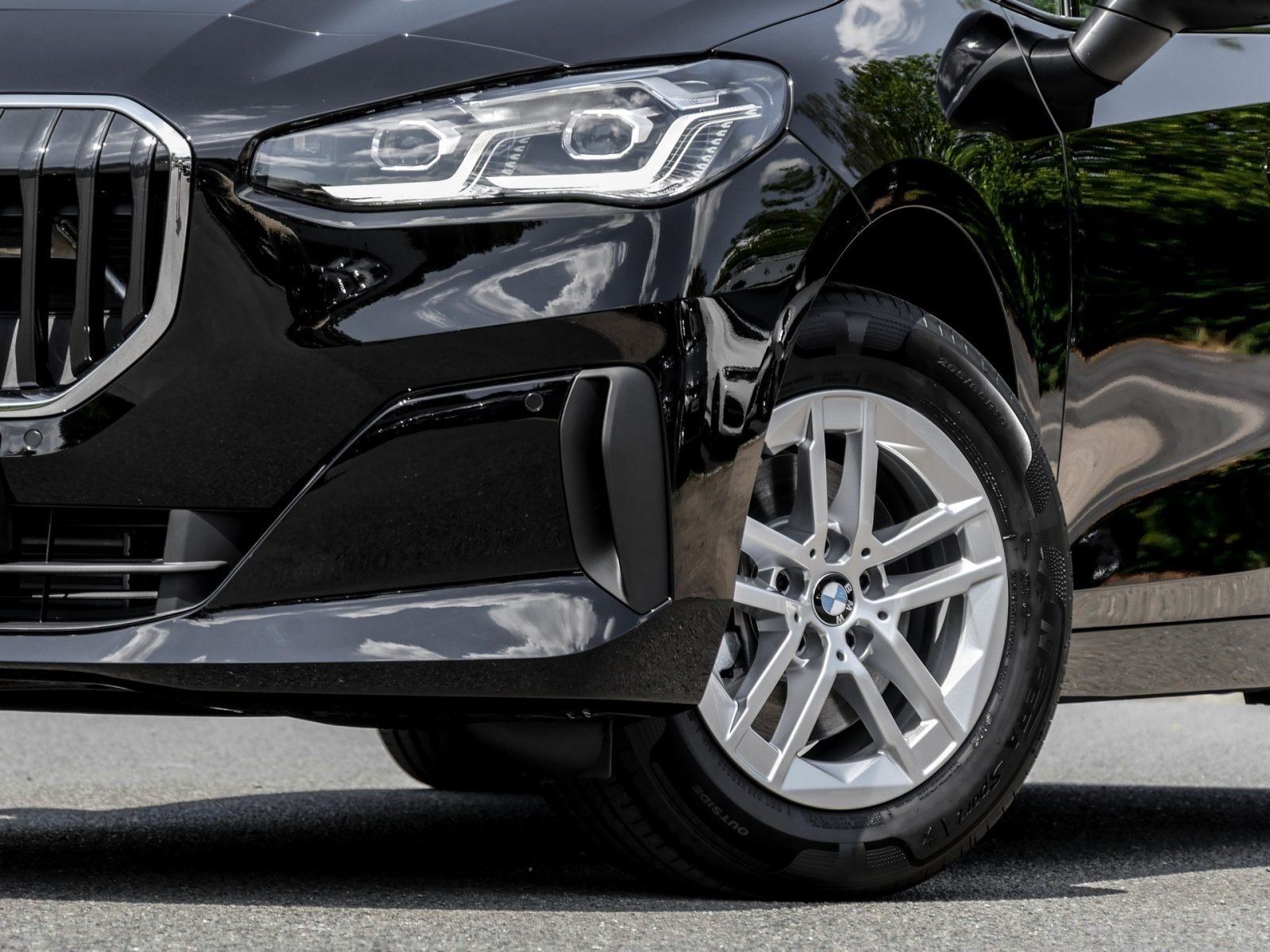 BMW 218 Active Tourer - Bild 5