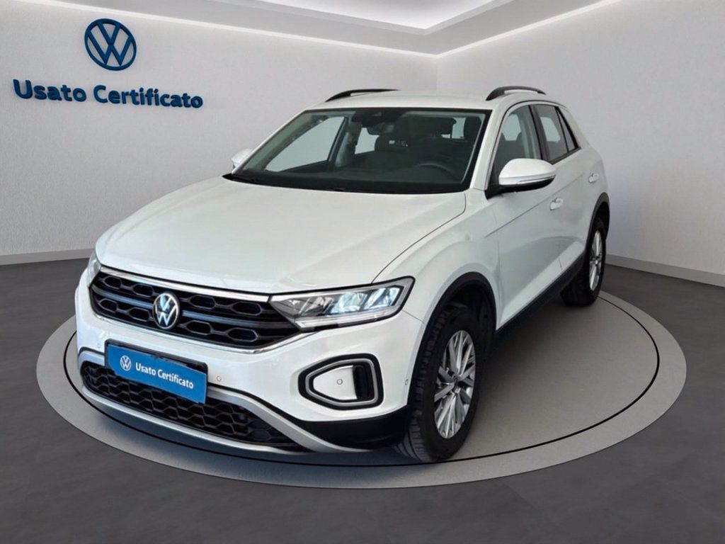 Volkswagen VOLKSWAGEN T-roc 1.5 tsi life del 2023