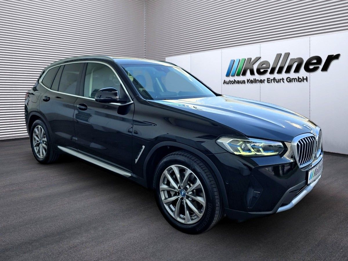 BMW X3  xDrive30e Aut.+Head-Up+Laser+HiFi+360°+19"+ foto 2