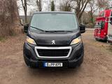 Peugeot Boxer Pritsche DOKA