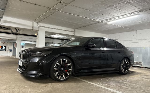 BMW 550e xDrive A -