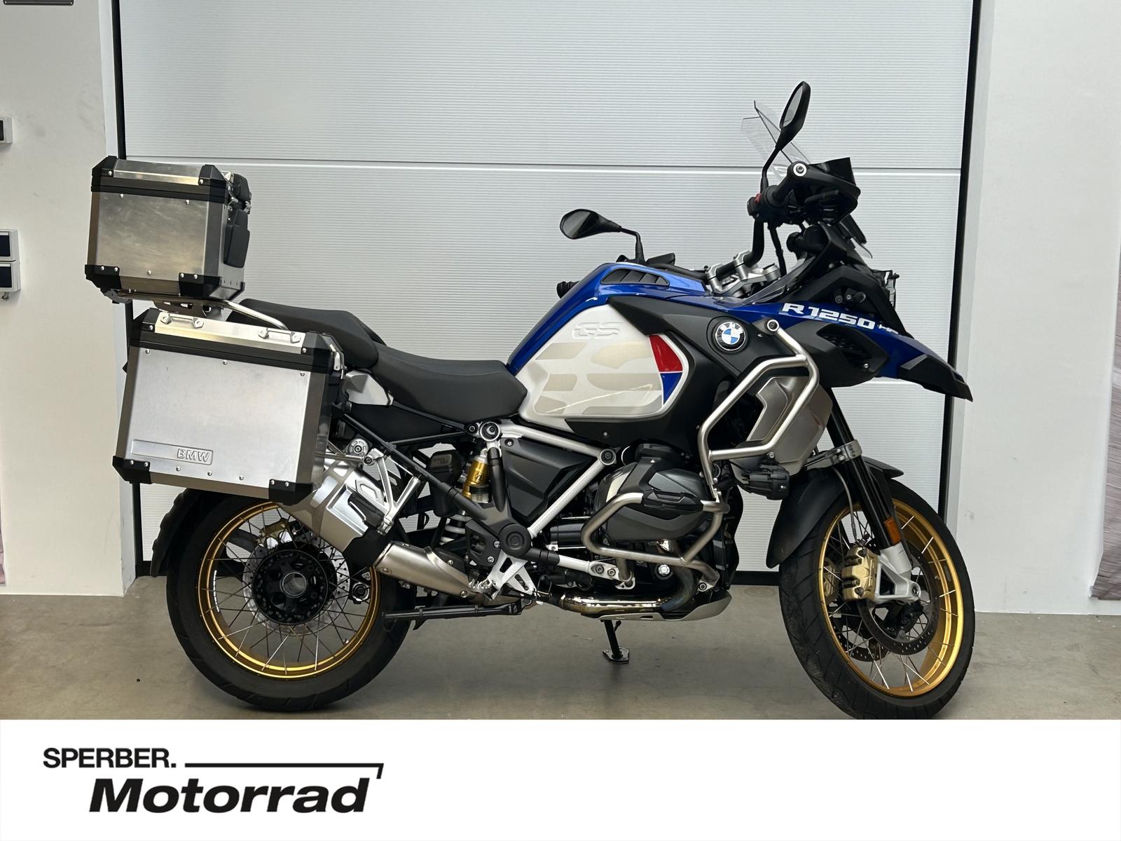 BMW R 1250 GS Adventure HP